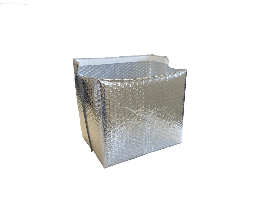 InsulTote Insulated Box Liners - Innovative Energy Inc